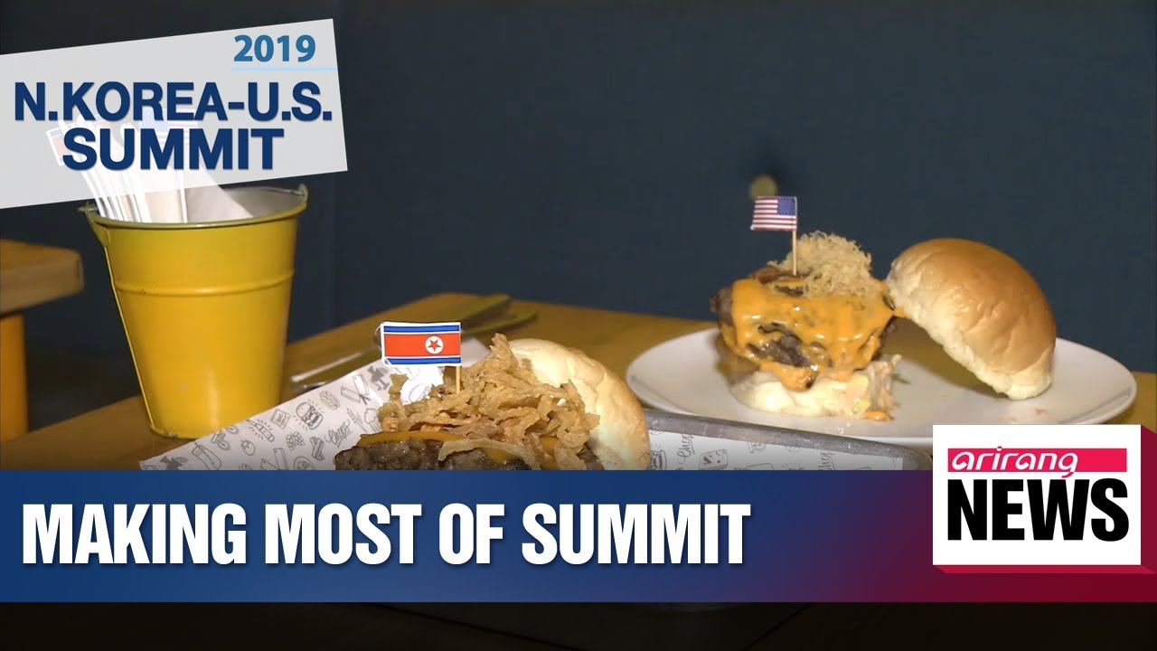 Local businesses get creative to make most of Hanoi summit