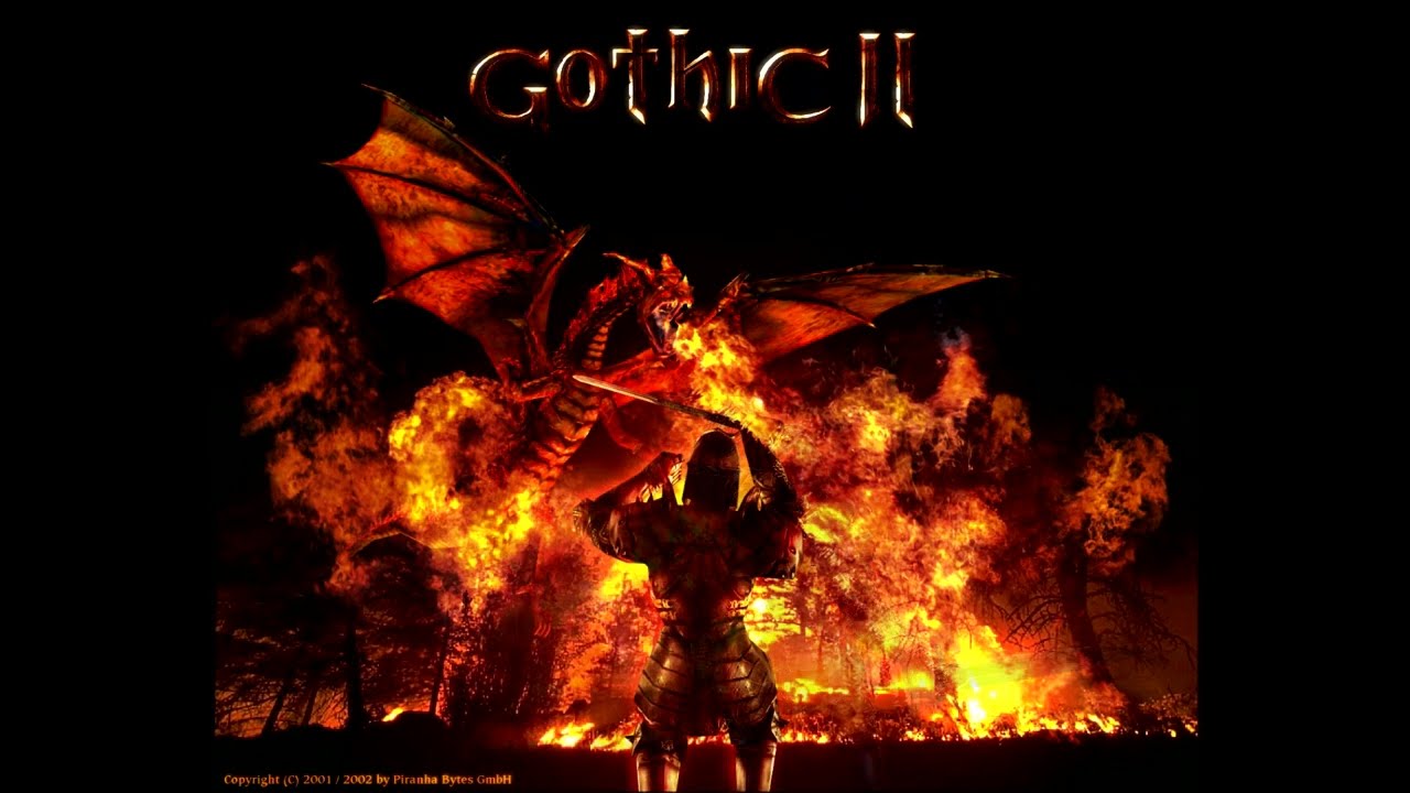Gothic II Unused Soundtrack