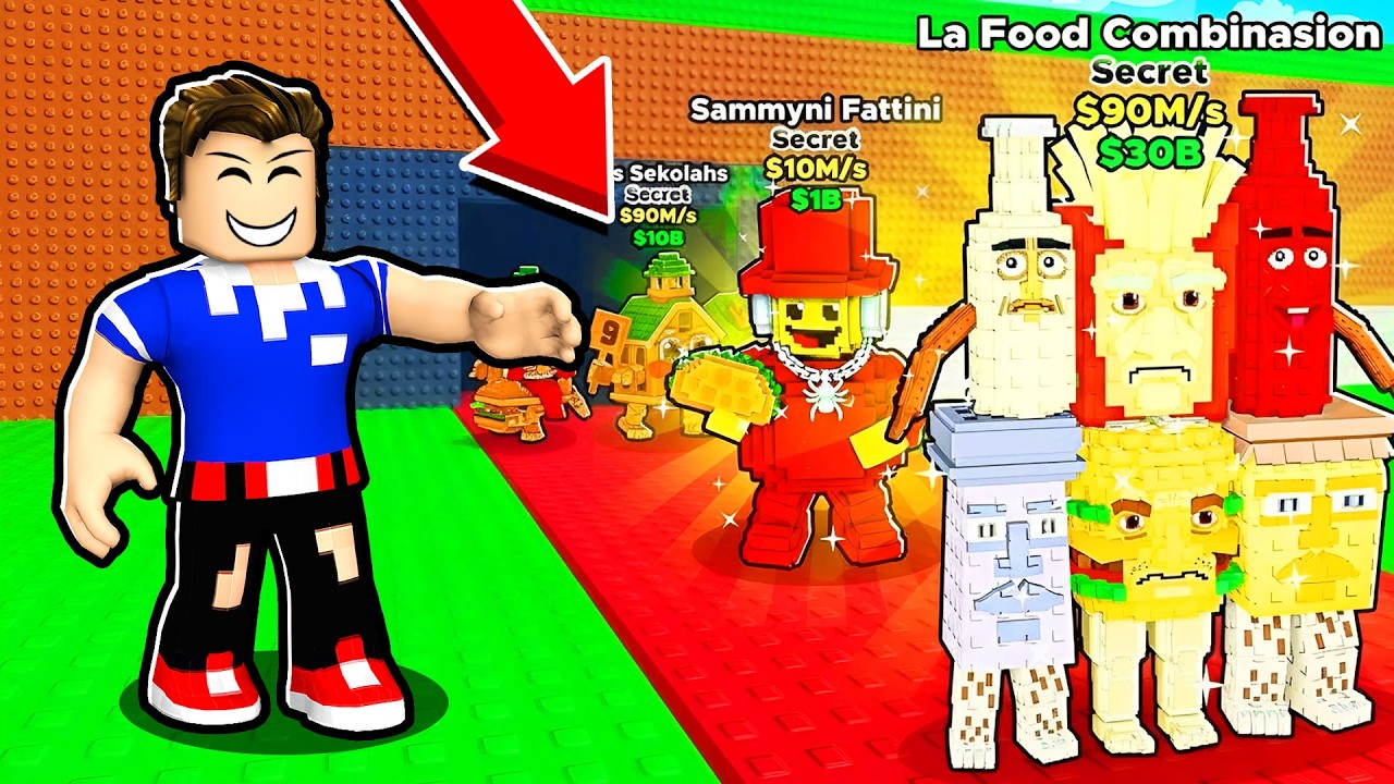 😱 СОБРАЛ ВСЕХ НОВЫХ СЕКРЕТНЫХ БРЕЙНРОТОВ В РОБЛОКС