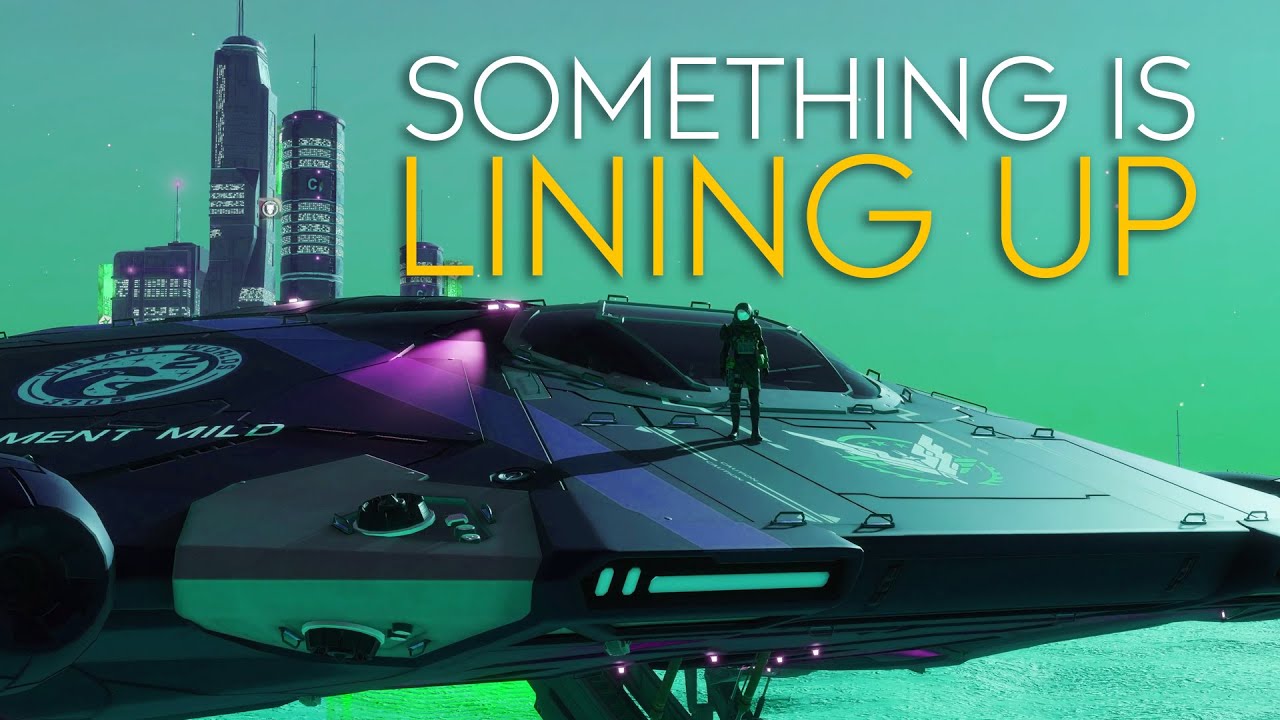 Elite Dangerous - The Biggest Month For Years