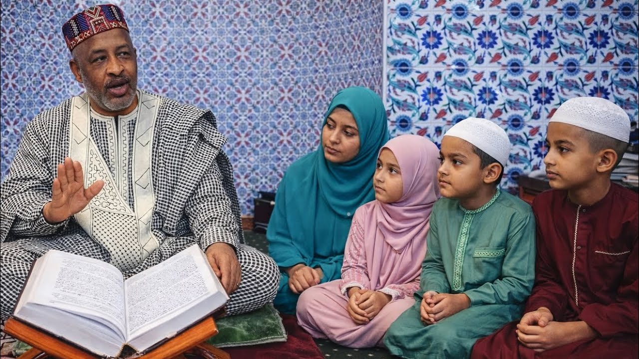 Tafsir Ramadan : Imam Babagalle Barry 