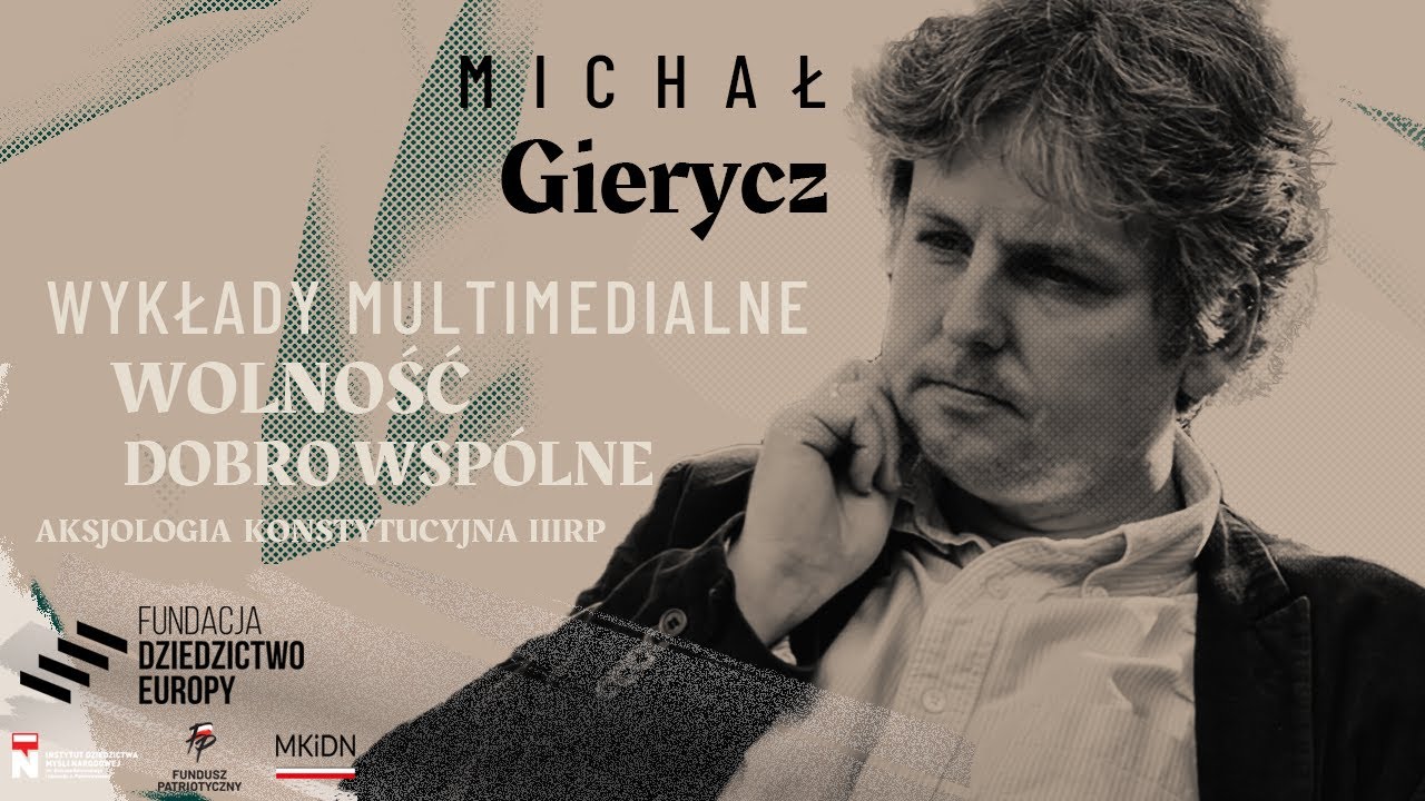 Prawa człowieka w świetle europejskiego sporu o człowieka | prof. Michał Gierycz