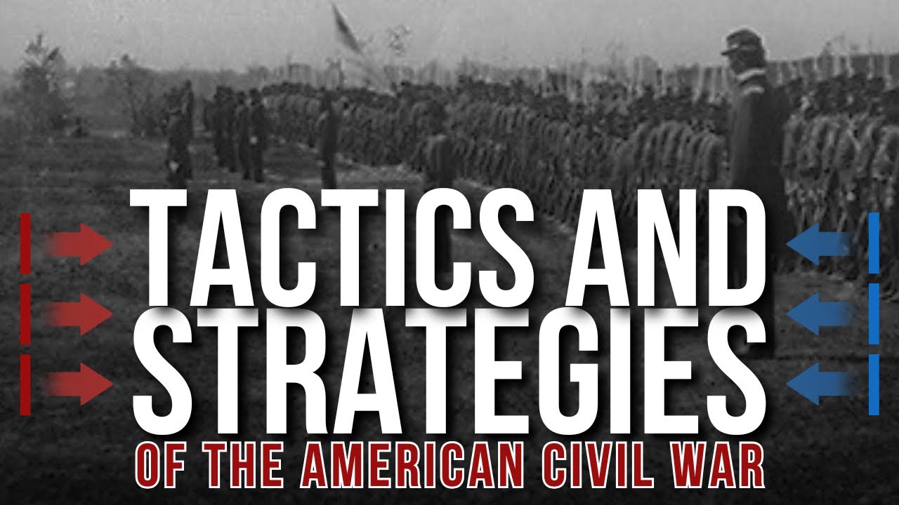 Waging War: Strategy, Tactics, Arms and Technology in the American Civil War