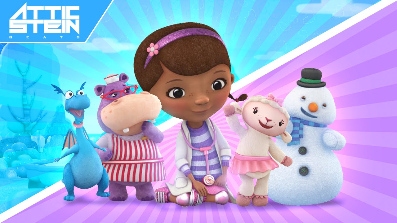 DOC MCSTUFFINS THEME SONG REMIX [PROD. BY ATTIC STEIN]