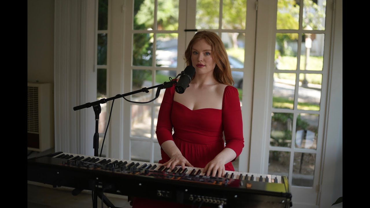 Freya Ridings - Too Sweet by Hozier ❤️