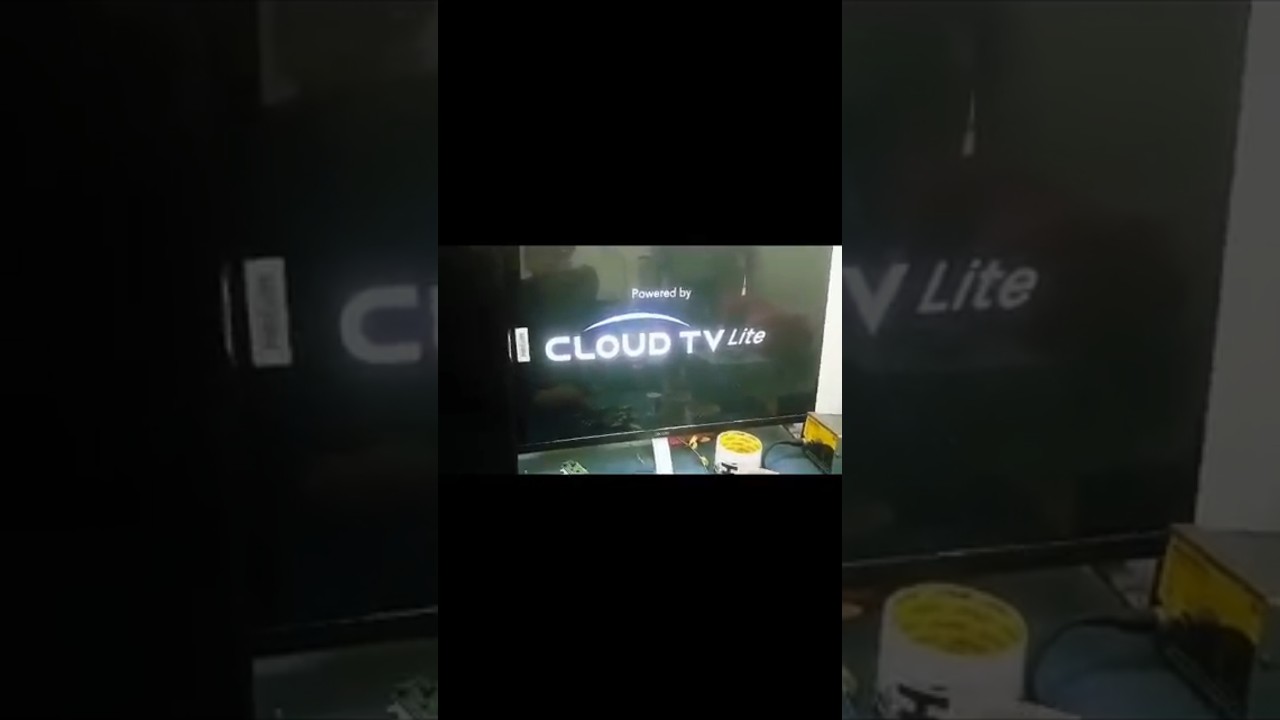 मैं इस कैसे चेक करें खराब है LED tv ka motherboard ke main ic#short#viralvideo
