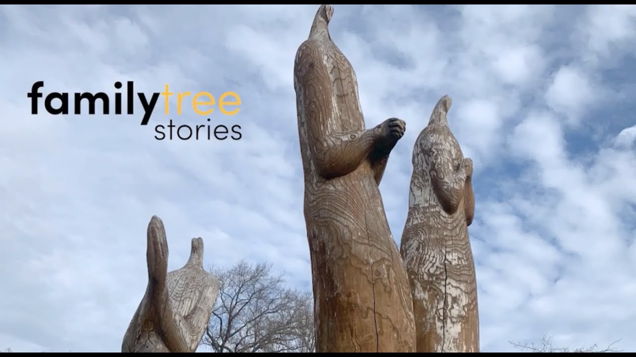 Sandra Delgado - Family Tree Stories