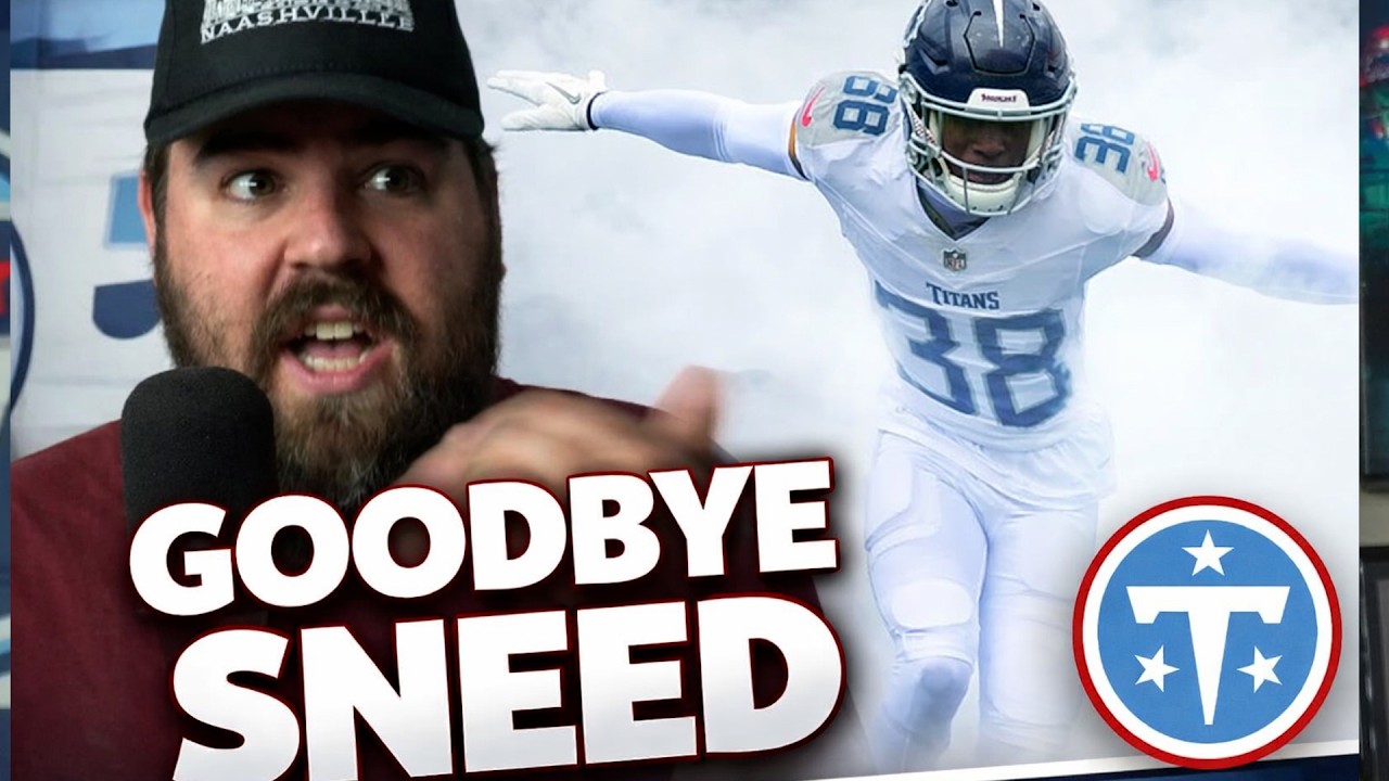 Реакция болельщиков команды Tennessee Titans на освобождение Л'Джариуса Снида!