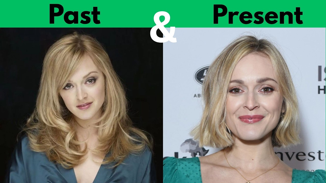 20 Beautiful British Tv & Journalists- Past & Present (Transformation)