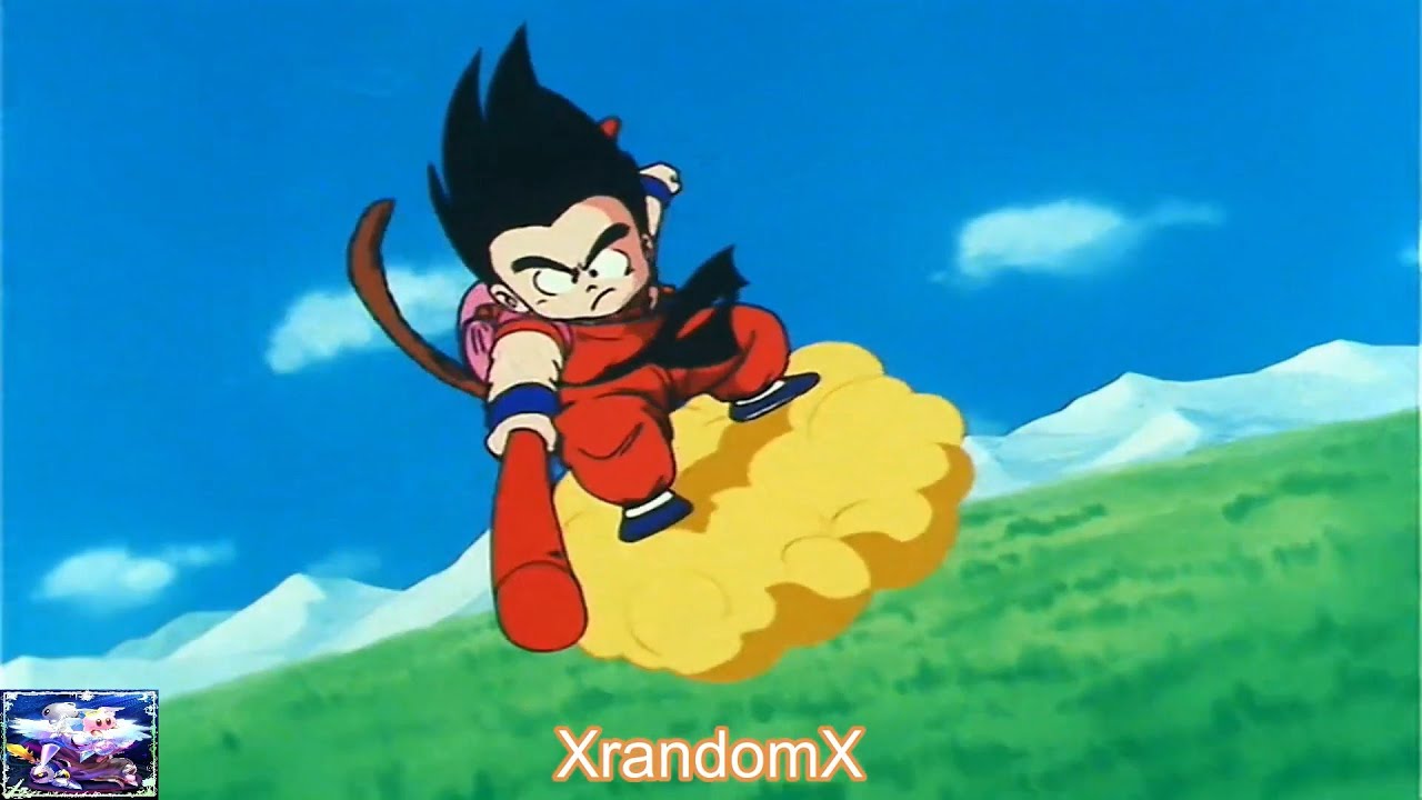 AMV: Dragon Ball: Moeru Heart de ~Red Ribbon Gun wo Yattsukero~