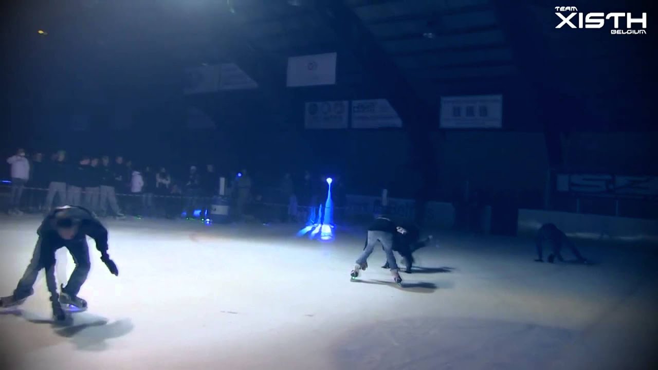 XIFB first show, at the event Leuven belgium 