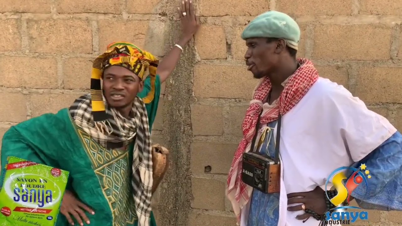 Le Fou Woroli qui veut être riche et Diabate la solution