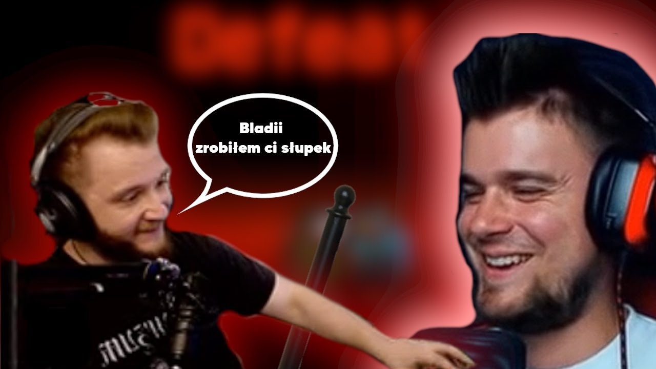 Dyskusje, dyskusje, dyskusje...- Bladii among us funny moments #1