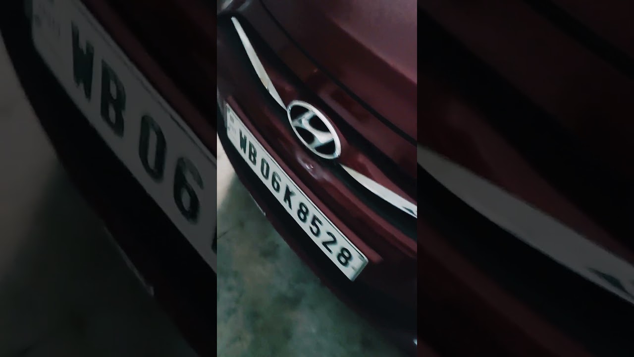 Epic Hyundai i10 Makeover: DIY Home Car Painting Adventure