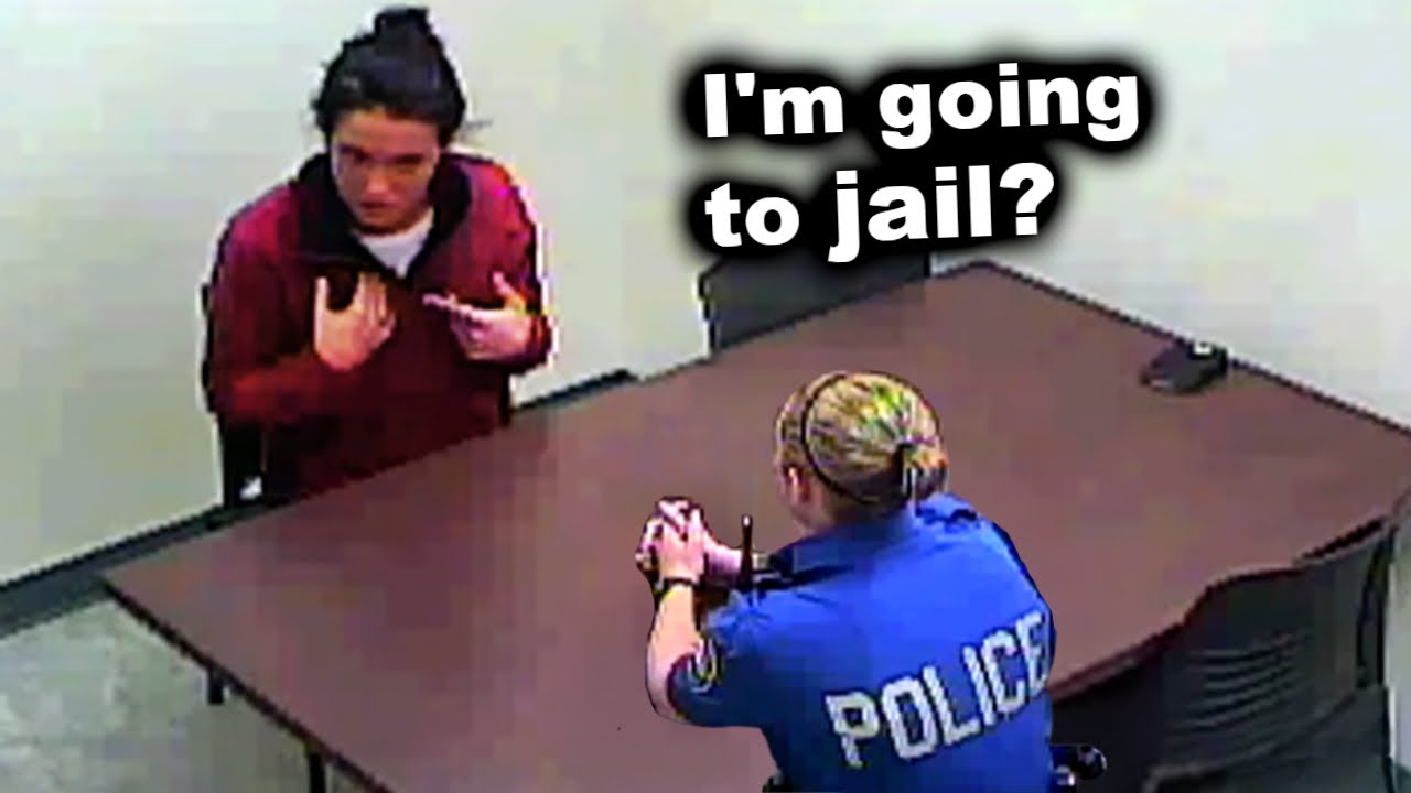 Crazy Girlfriend Thinks She's Getting Away With Murdering Boyfriend