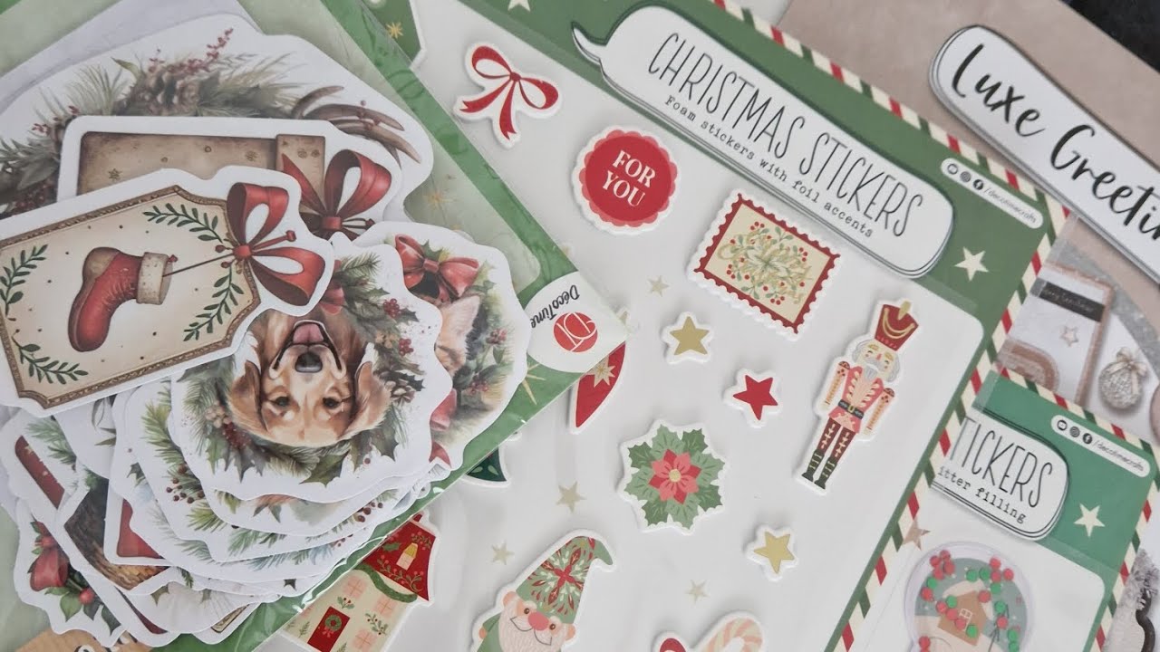 HAUL ACTION NOEL NOUVEAUTES 