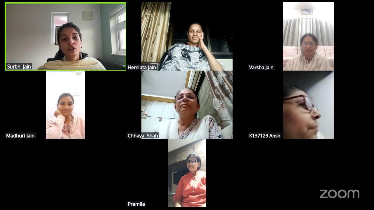 ZB2023 | Gunasthan Praveshika | Class 7