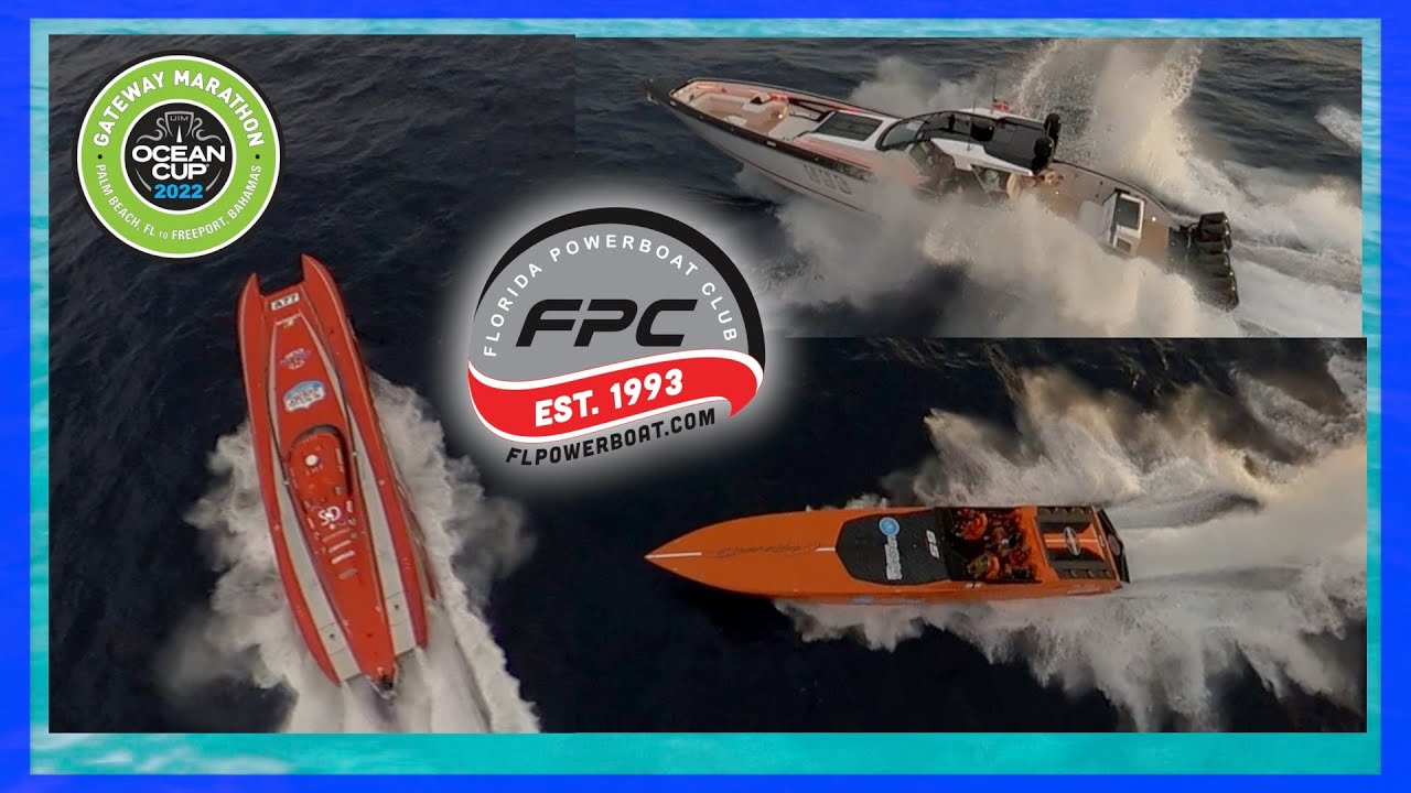 World Record Ocean Cup Gateway Marathon 2022