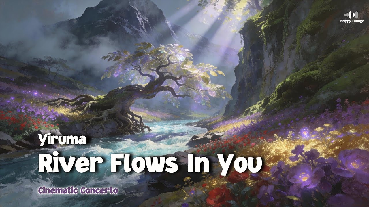 River Flows in You - Yiruma | Concerto Instrumental Cover | Relaxing Piano Arrangement