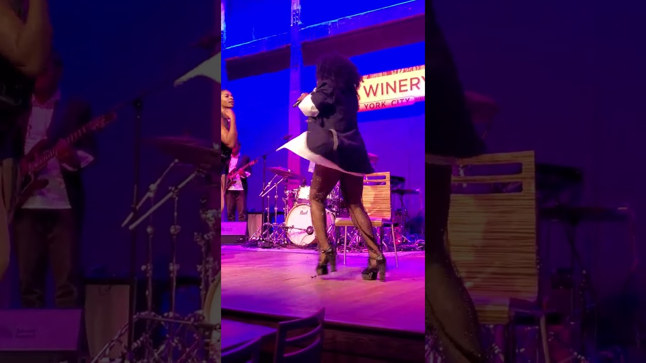 Karyn White performs live at the City Winery in New York City (09/12/2024) full performance part 4