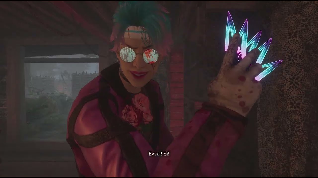 DBD match con il Trickster