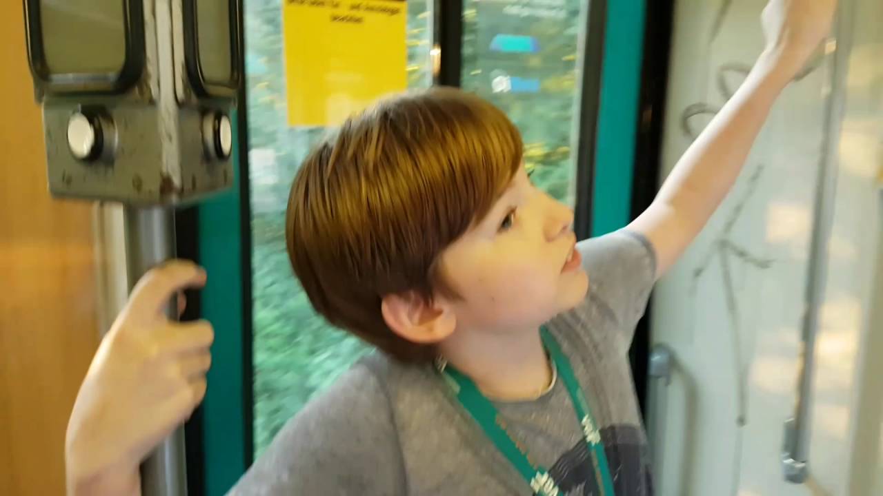 Jeremy Baus und Alex zeigen Euch den PTB der VGF