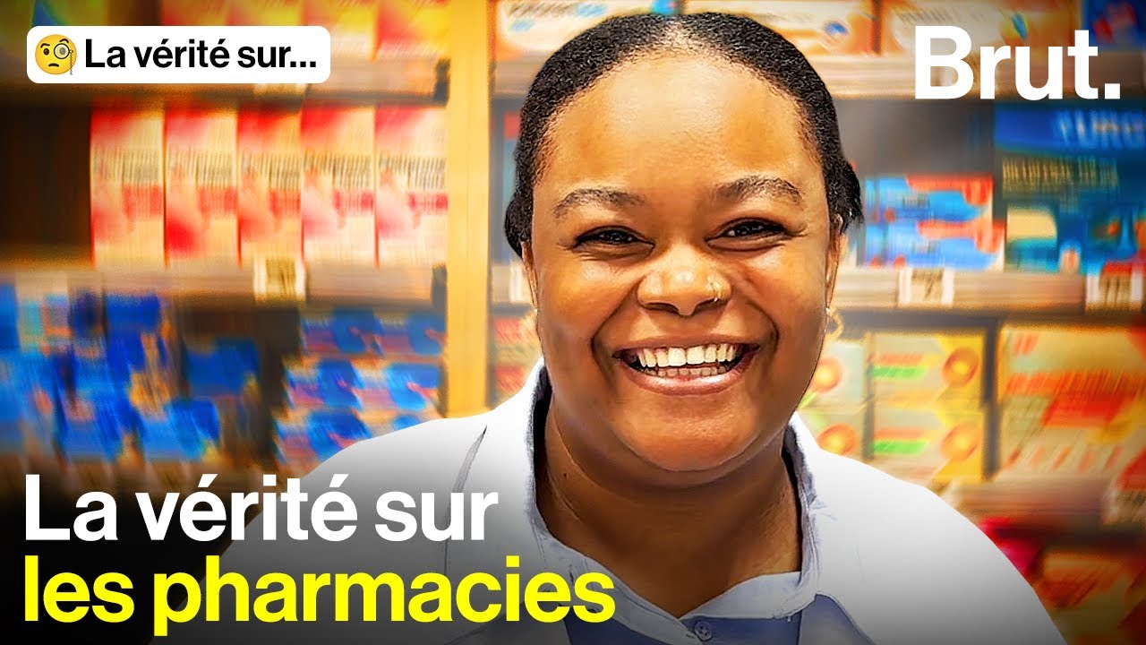 Ils crient quand c'est une maladie gênante ?! La vérité sur les pharmacies