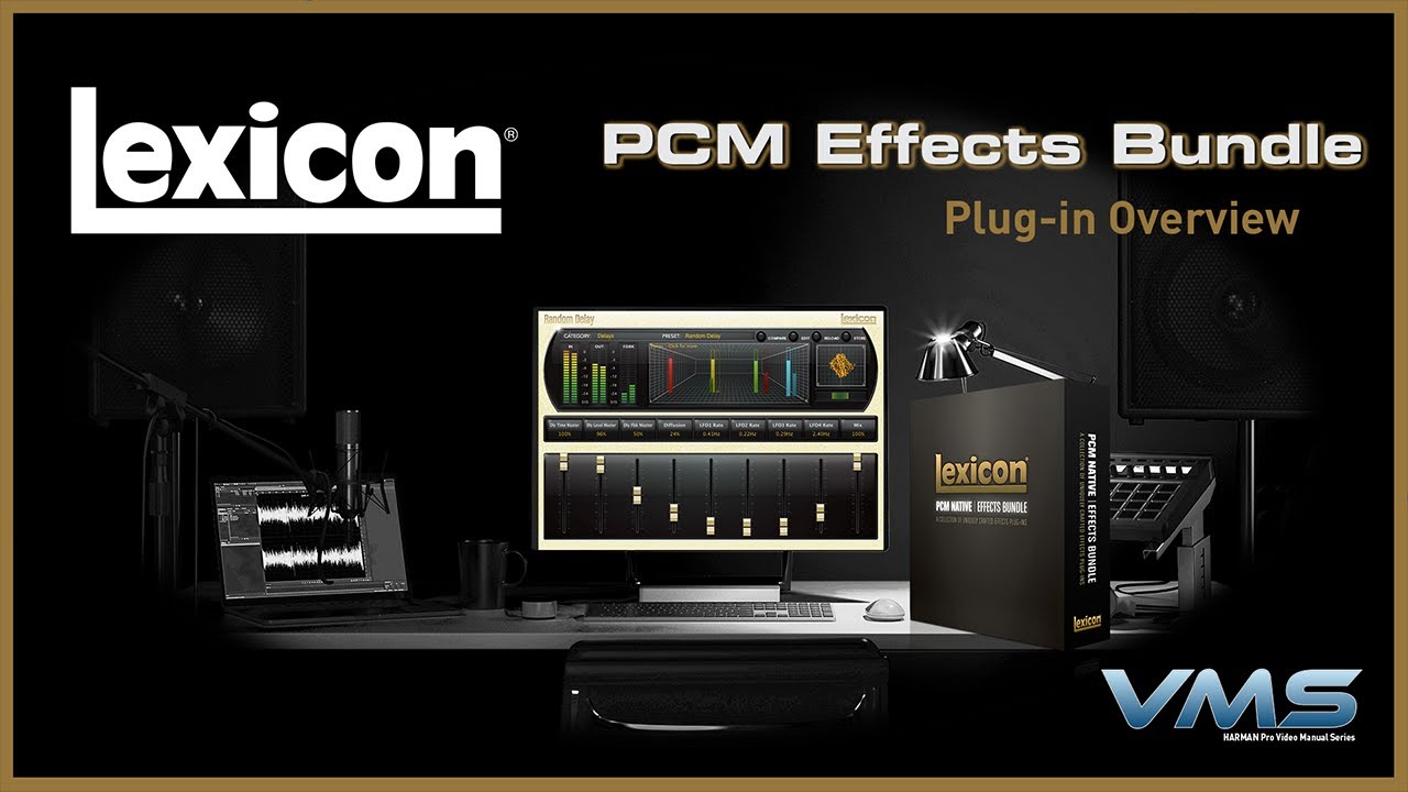 Lexicon Pro PCM Effects Bundle | Plug-in Overview