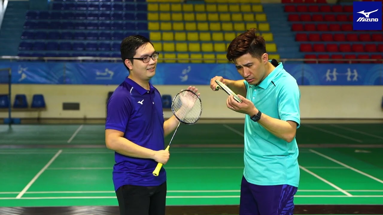 TEST VỢT JPX 8 ZOOM - CÂY VỢT MỚI NHẤT CỦA MIZUNO CÓ DÀNH CHO DÂN PHONG TRÀO?