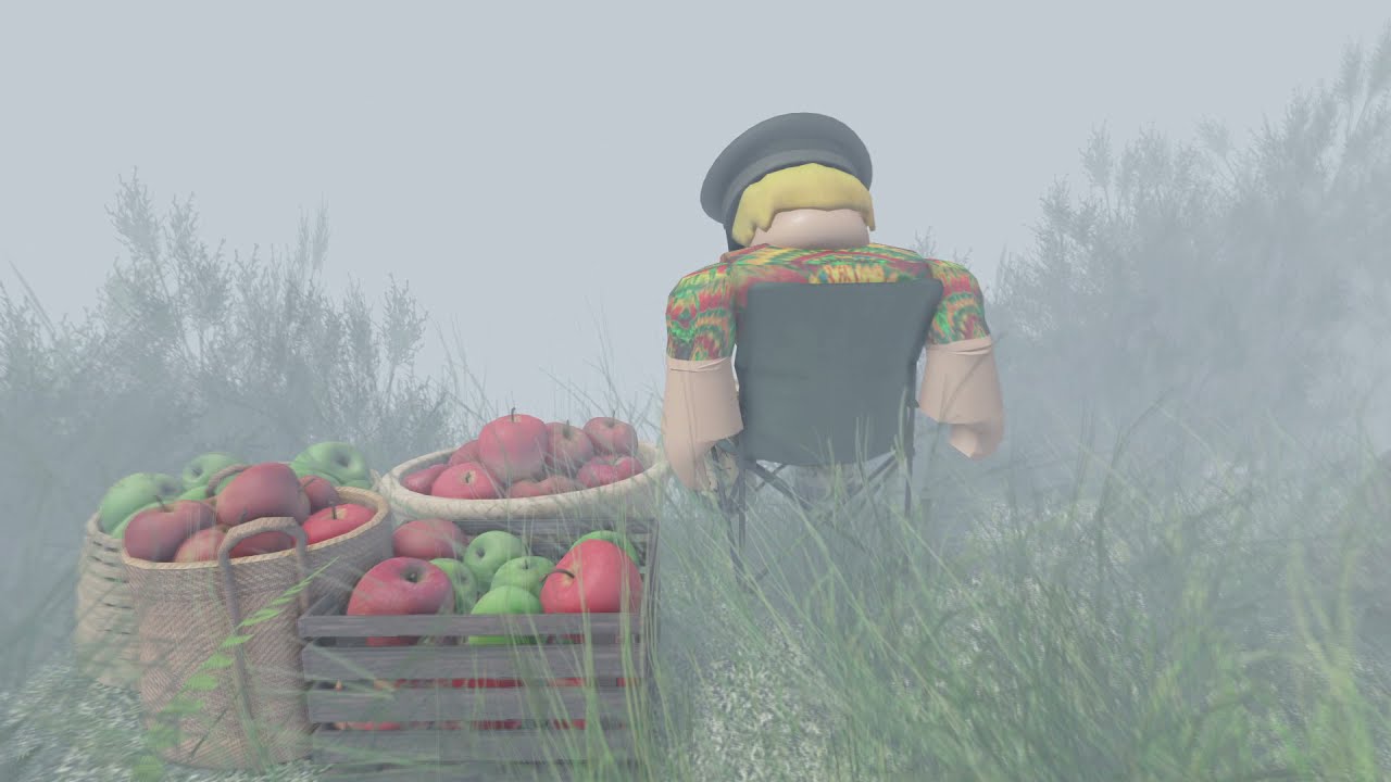 Void - Roblox Animation