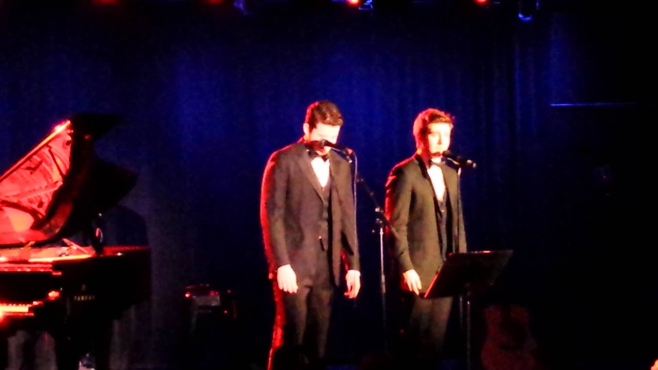 Emmett O'Hanlon & Emmet Cahill 