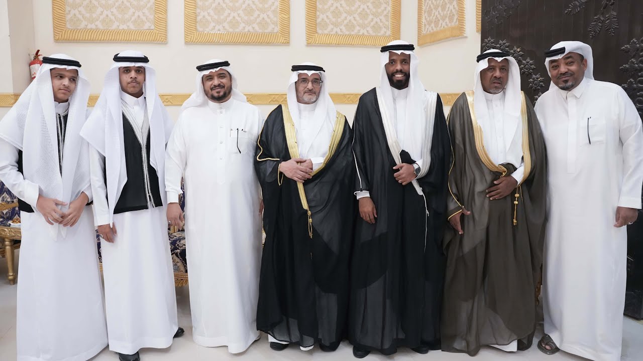 حفل زفاف الشاب/ عمر بن يحيى صوعان الصميلي