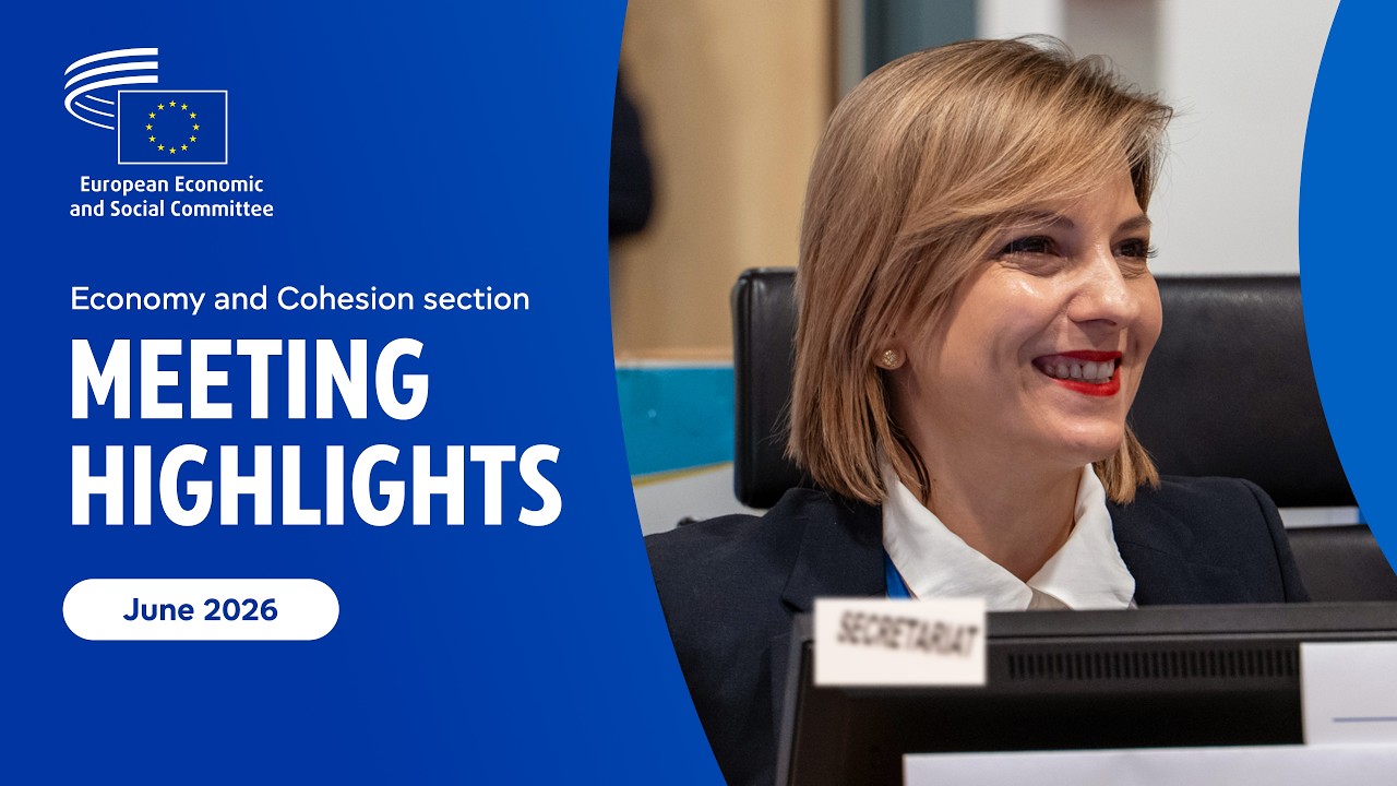 Eastern border regions, EU budget and the EU Semester package| ECO Section Highlights (June 2026)