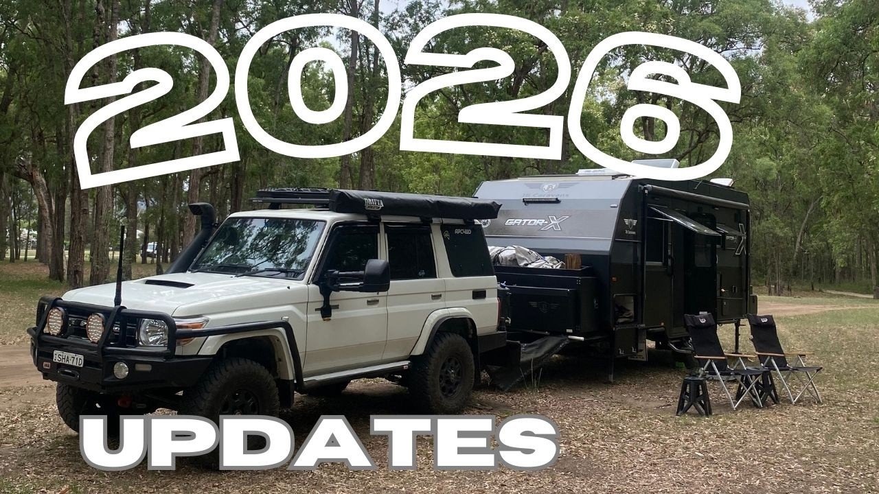 2026 plans plus where and why we have been quiet on youtube - channel update