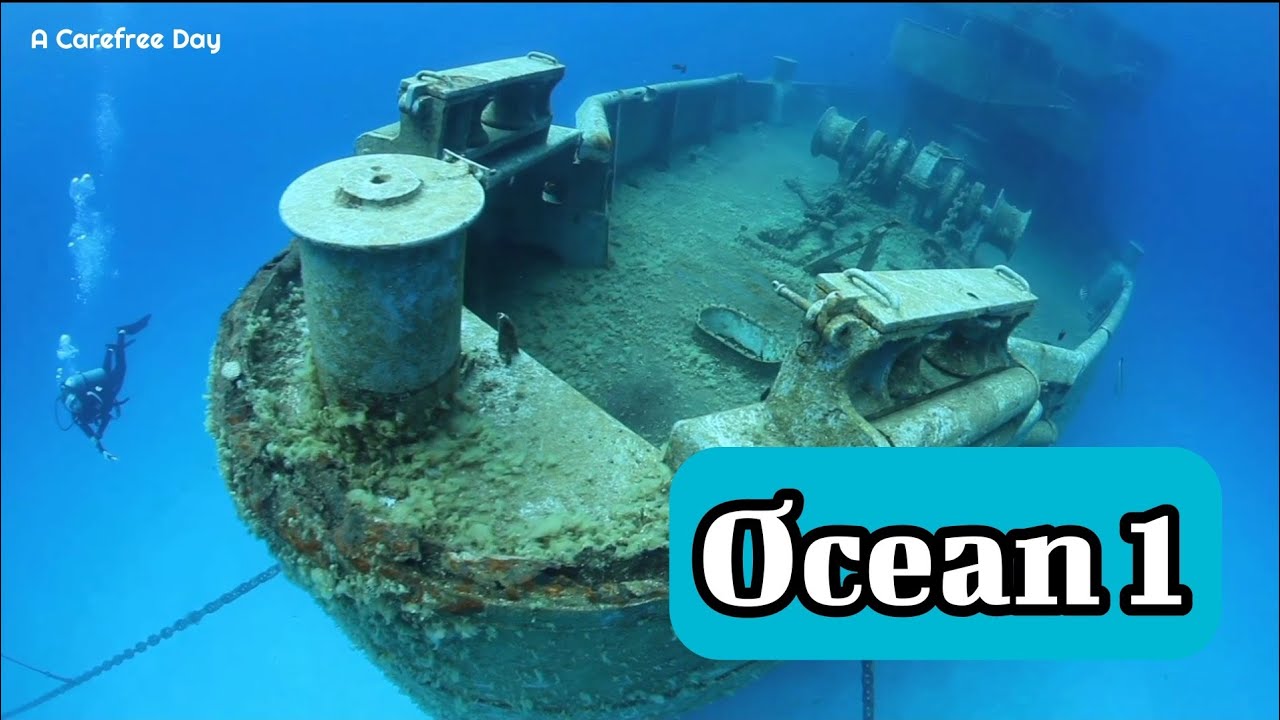 Dive into the infinite beautiful ocean world... (Music Video) 🎧