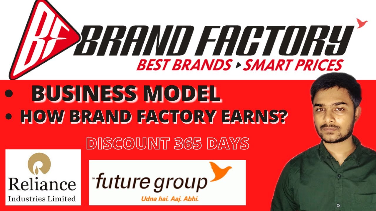 BRAND FACTORY | BUSINESS MODEL | HOW BRAND FACTORY EARNS? | HINDI