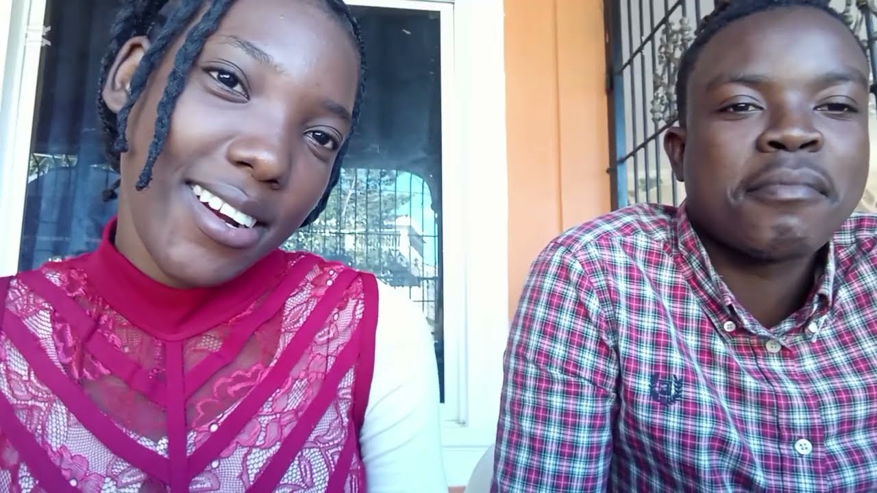 Mw mnm ak wadson kap chante pou Bondye boum chan rete nan rout vinn gade