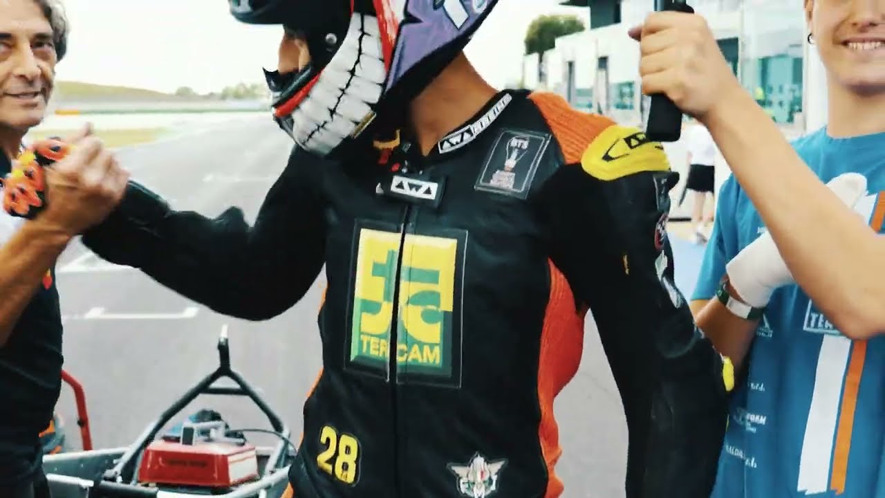 Aprilia RS 457 Trofeo 2025 | Relive Federico Trubia’s Historic Season