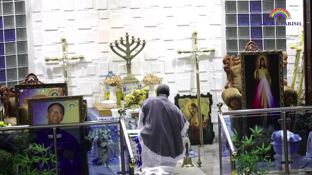 New Moon Service Livestream || 7th March, 2024