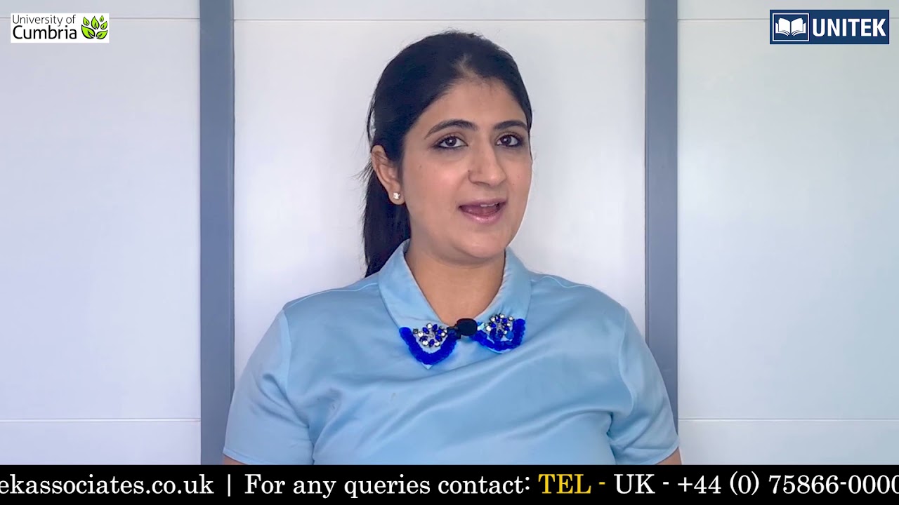 UKVI Interview | University of Cumbria | Unitek Associates