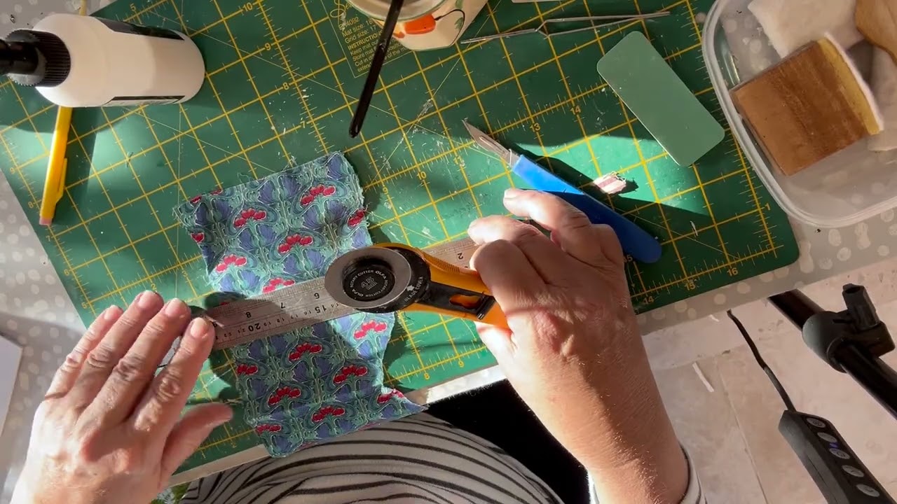 Lots of finishing things!