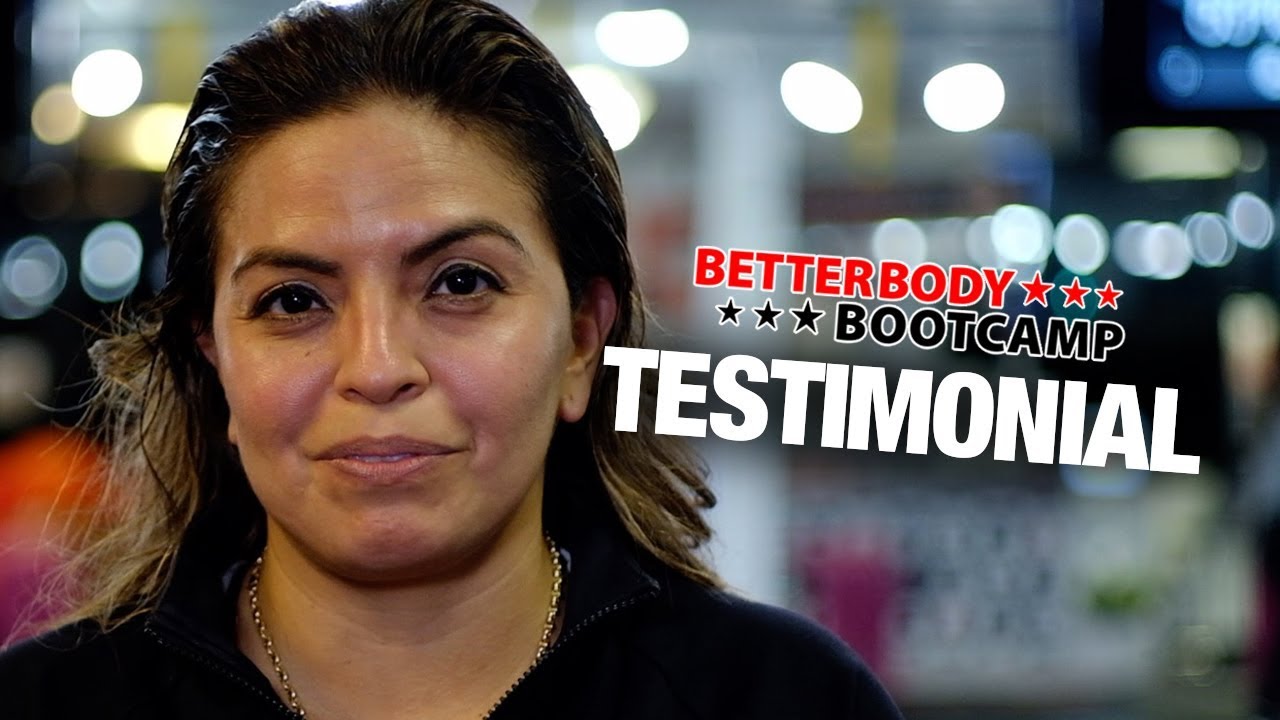 Maria | A Better Body Testimonial