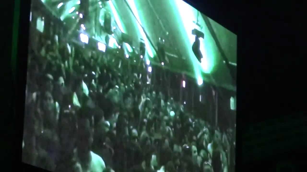 Solomun @ Warung Beach Club 14/07/2012 playing Kolombo