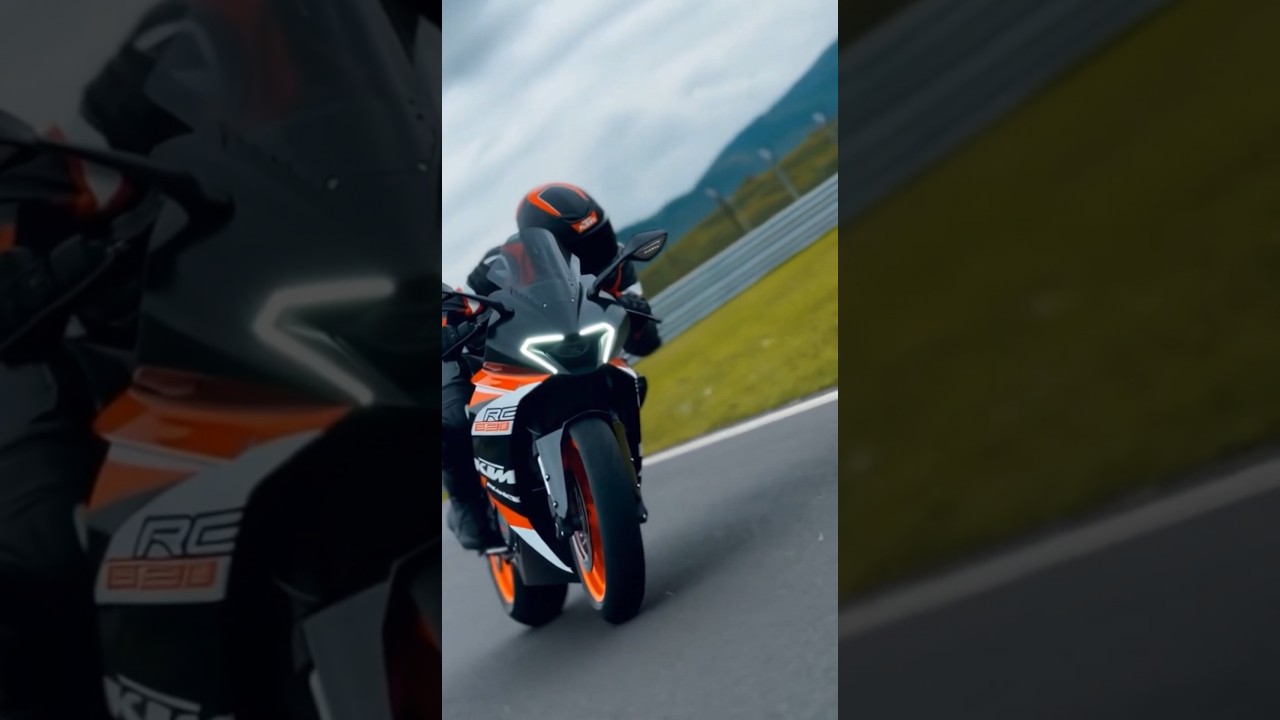 NEW 2026! KTM RC 690 – Track Monster 😈🔥