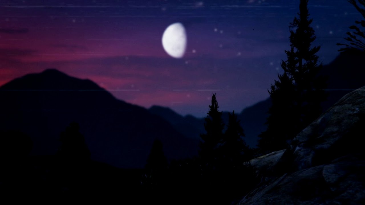 Phora - To The Moon (Slowed Down)