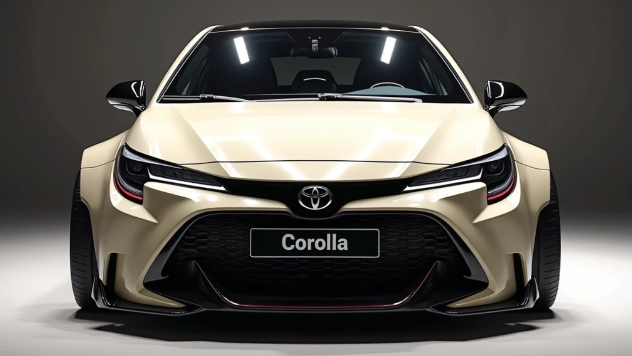 Yeni Corolla 2026 | Hibrit Güç ve Modern Tasarım