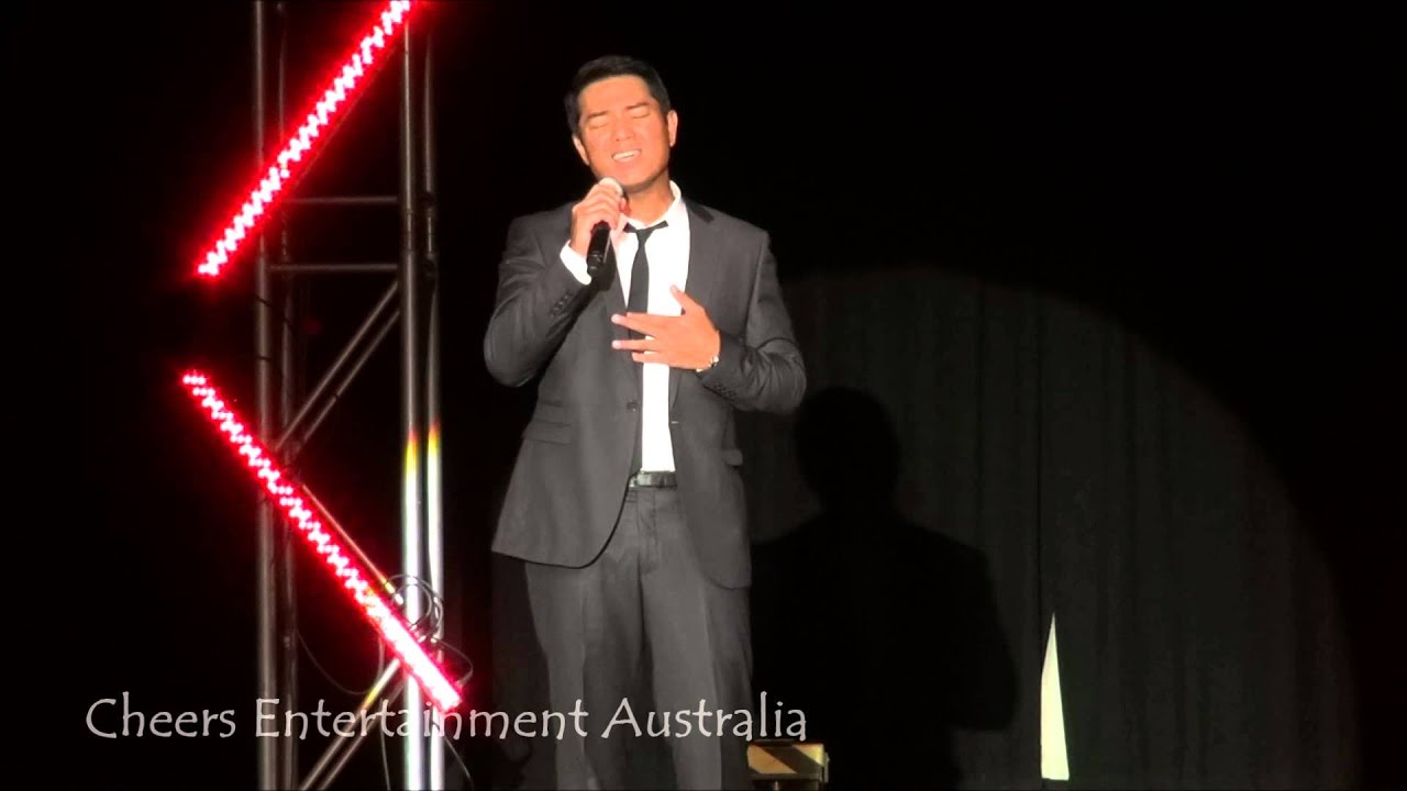 Ariel Rivera Live in Sydney part 4