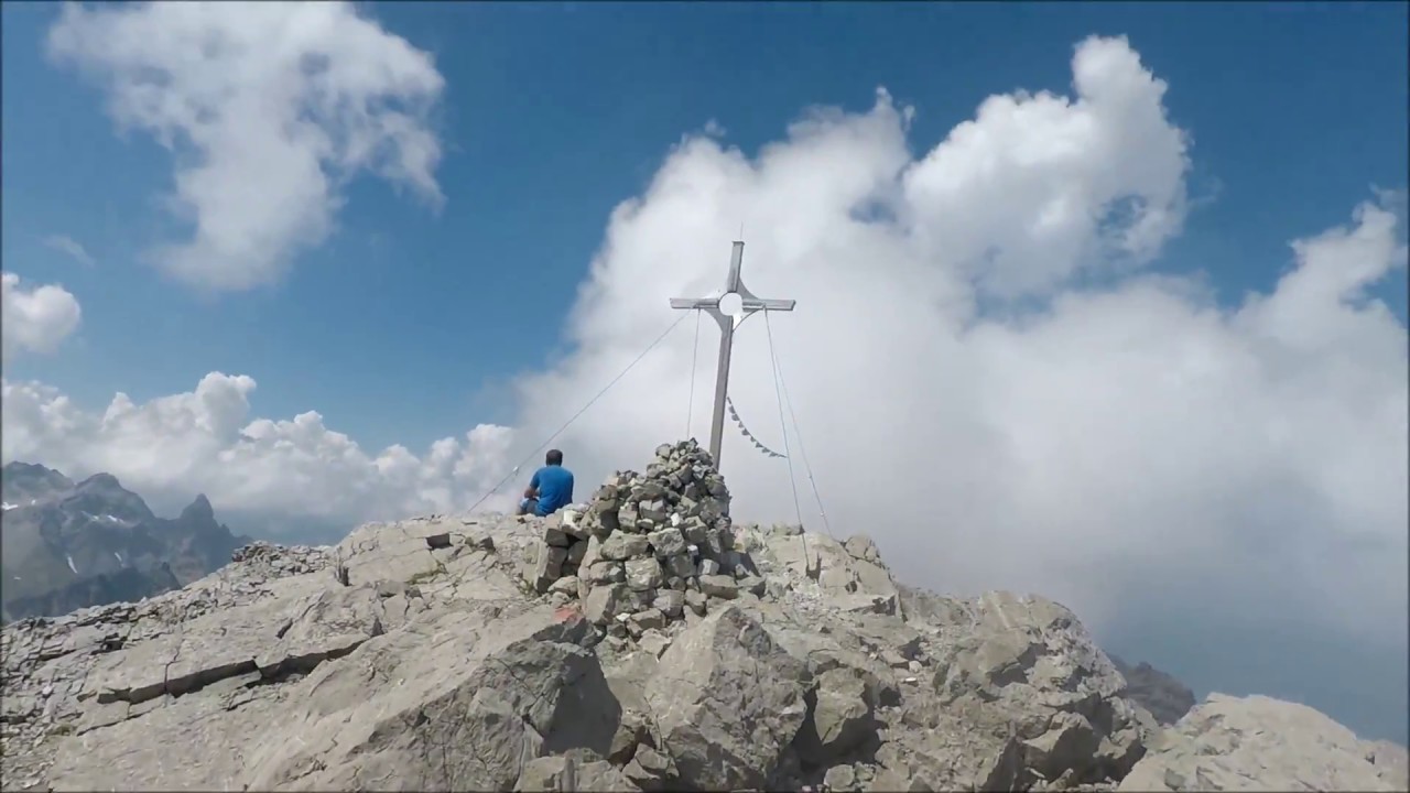 Großer Krottenkopf - Von der Scharte bis zum Gipfel | Ultimate Adventure