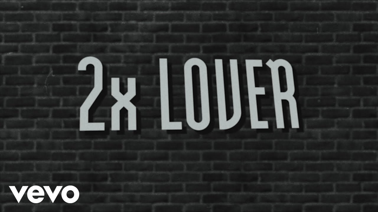 Steve Porcaro - 2x Lover (Lyric Video) (Official) ft. Jude Cole
