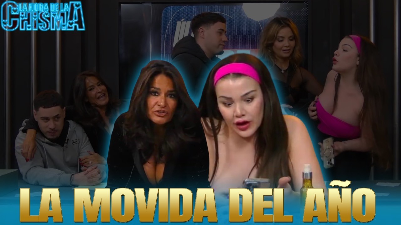 BRUTAL ENFRENTAMIENTO Marrash y Aida Nizar en una batalla que acaba con el abandono de ambas